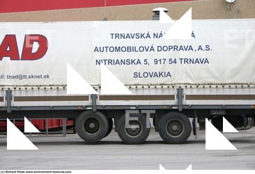 Photo Reference of Truck Trailer