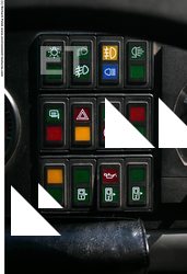 Photo Texture of Buttons