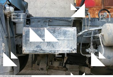 Photo Texture of Box