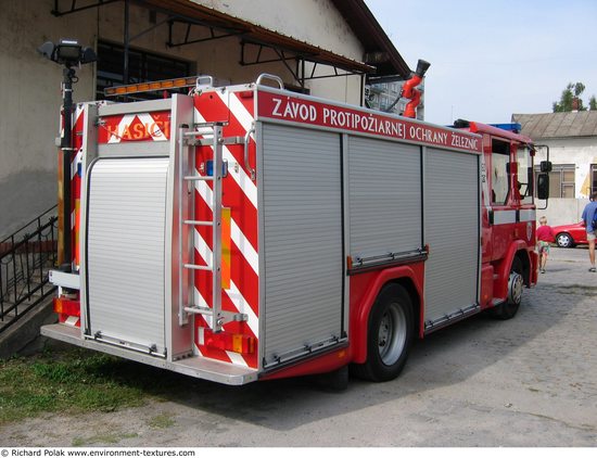 Rescue Vehicles