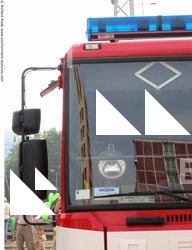 Photo Reference of Fire Truck