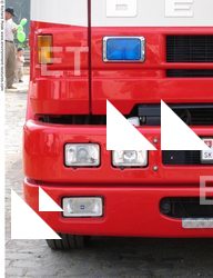 Photo Texture of Floodlight