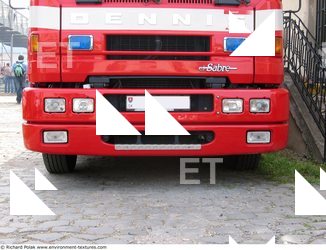 Photo Reference of Fire Truck