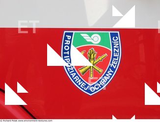 Photo Texture of Logo