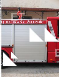 Photo Reference of Fire Truck