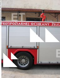 Photo Reference of Fire Truck