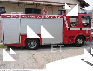Photo Reference of Fire Truck