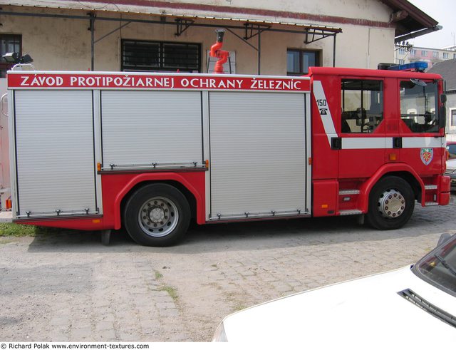 Rescue Vehicles