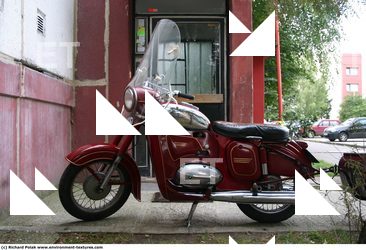 Photo Reference of Motorbike