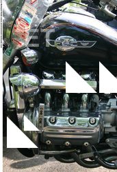 Photo Texture of Engine