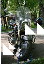 Photo Reference of Motorbike Chopper