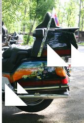 Photo Reference of Motorbike