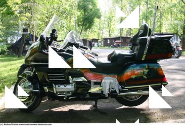 Photo Reference of Motorbike