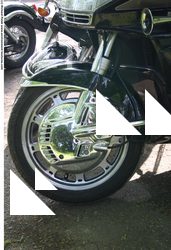 Photo Texture of Wheel