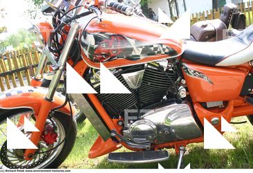 Photo Reference of Motorbike Chopper