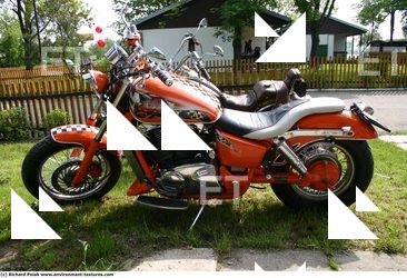 Photo Reference of Motorbike Chopper