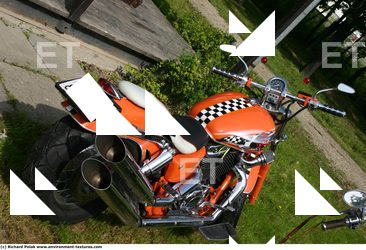 Photo Reference of Motorbike Chopper