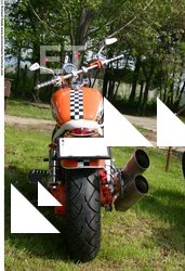 Photo Reference of Motorbike Chopper