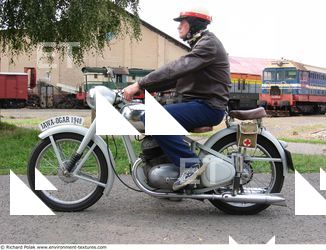 Photo Reference of Motorbike