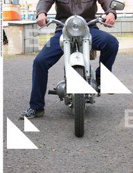 Photo Reference of Motorbike