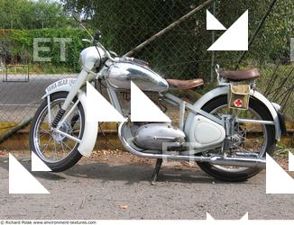 Photo Reference of Motorbike