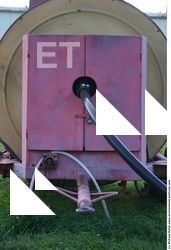 Agricultural Vehicles