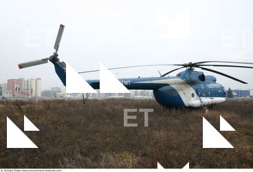 Photo References of Helicopter