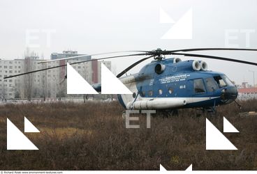 Photo References of Helicopter