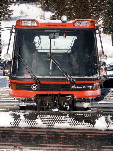 Snow Vehicles