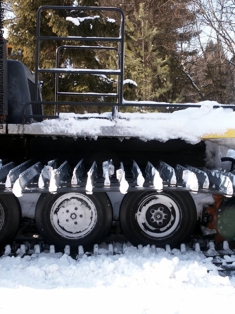 Snow Vehicles