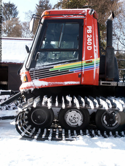 Snow Vehicles