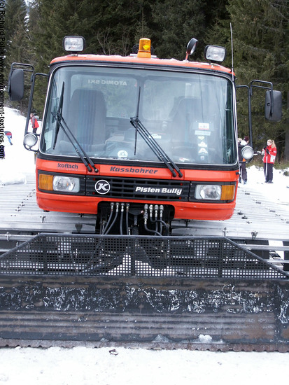 Snow Vehicles