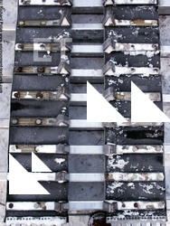 Photo Texture of Metal Various