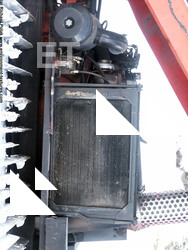 Photo Texture of Engine