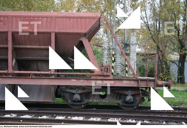 Photo Reference of Railway Wagons