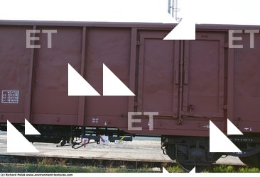 Photo Reference of Railway Wagon