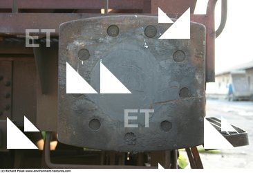 Photo Reference of Railway Wagon