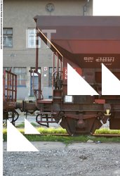 Photo Reference of Railway Wagon