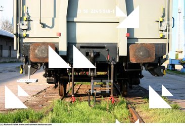 Photo Reference of Railway Wagon