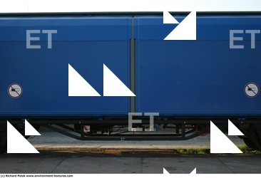 Photo Reference of Railway Wagon