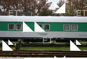 Photo Reference of Railway Wagon