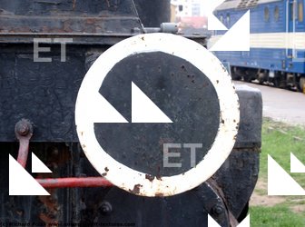 Photo Reference of Locomotive