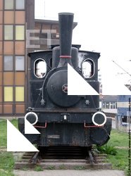 Photo Reference of Locomotive