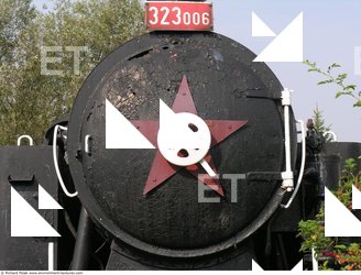 Photo Reference of Locomotive