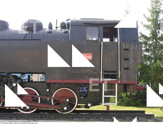 Photo Reference of Locomotive