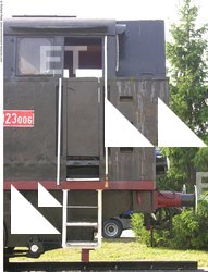 Photo Reference of Locomotive