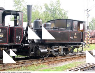 Photo Reference of Locomotive