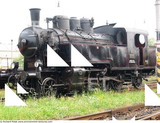 Photo Reference of Locomotive