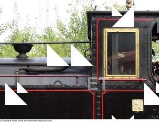 Photo Reference of Locomotive