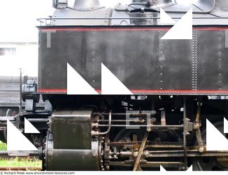 Photo Reference of Locomotive